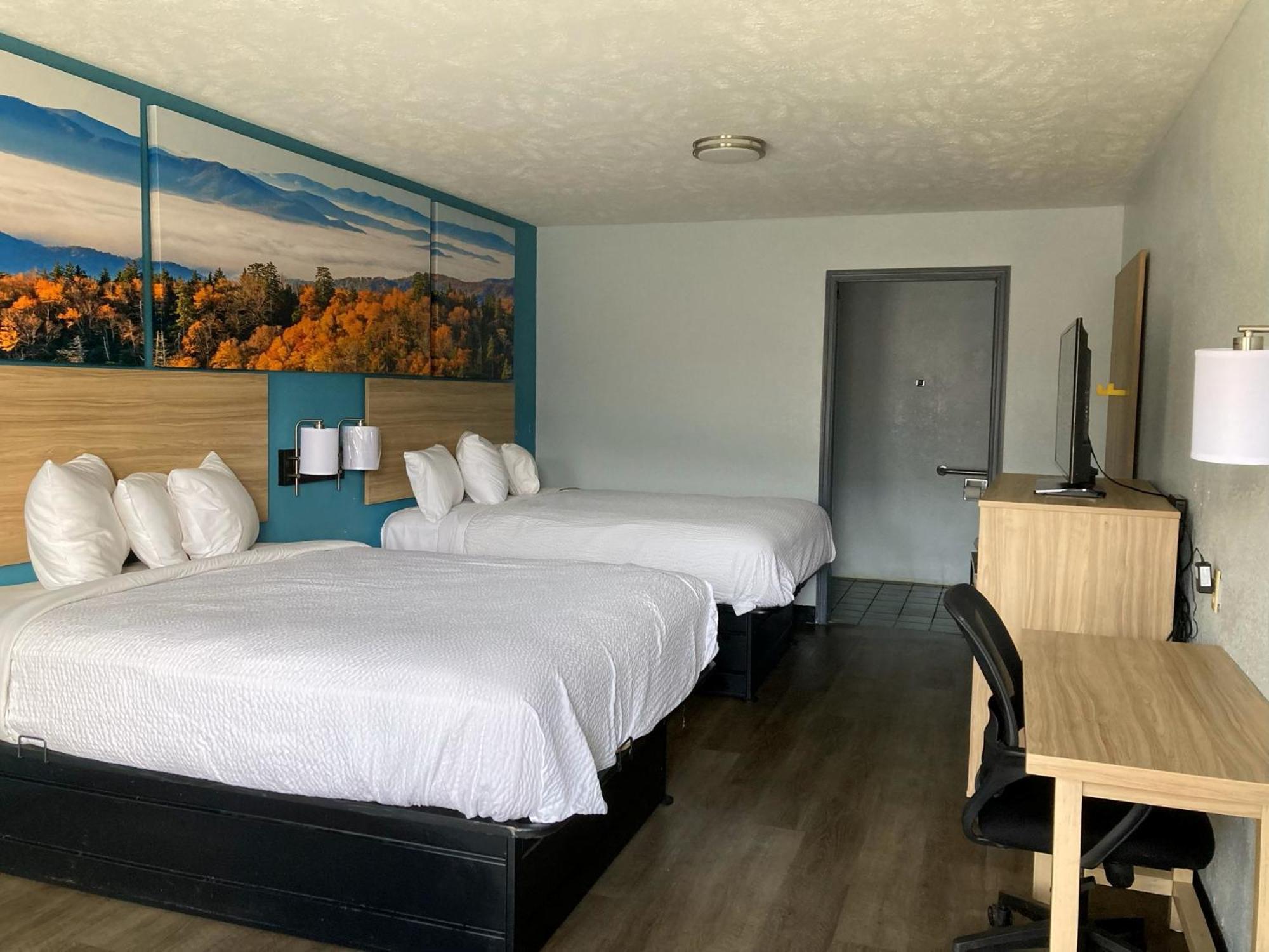 Days Inn By Wyndham Morristown Ngoại thất bức ảnh