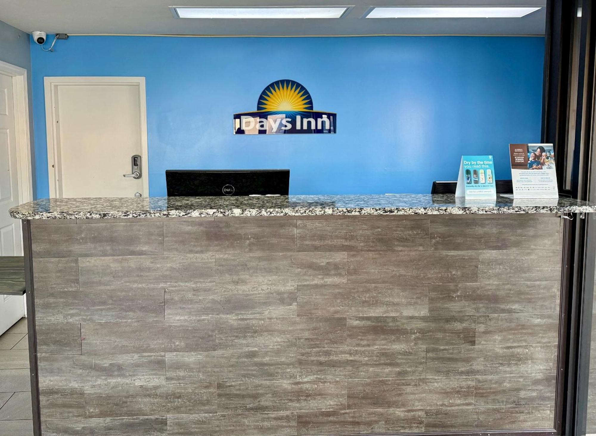 Days Inn By Wyndham Morristown Ngoại thất bức ảnh